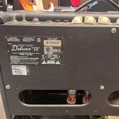Fender Hot Rod Deluxe 2